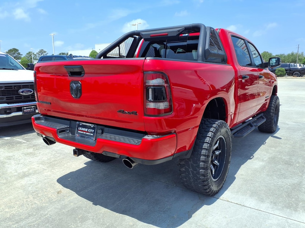 Used 2023 Ram 1500 Big Horn/Lone Star Truck