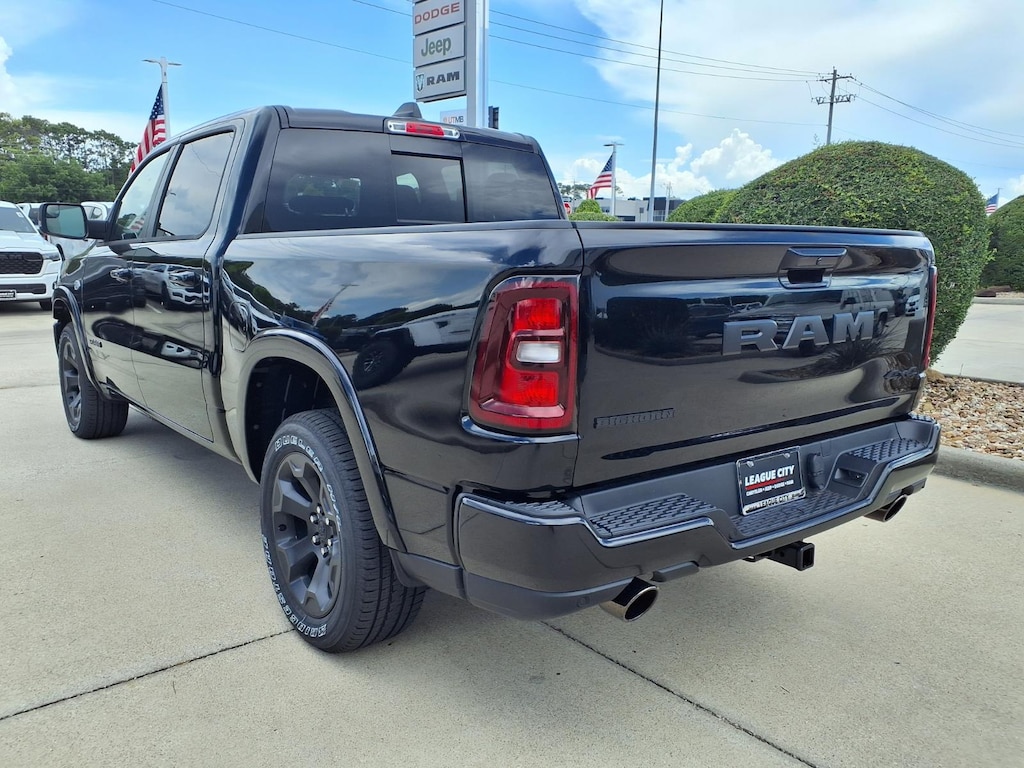New 2026 Ram 1500 Lone Star Crew Cab