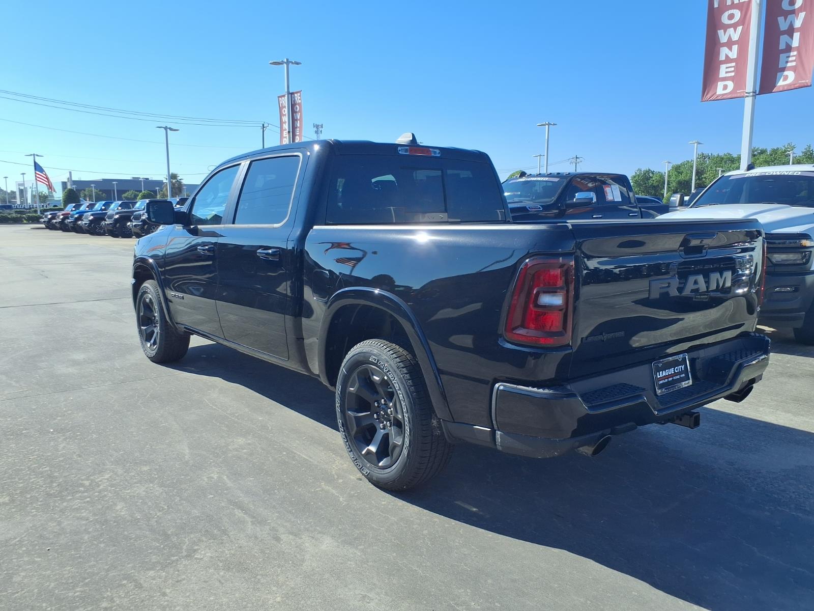 New 2026 Ram 1500 Lone Star Crew Cab