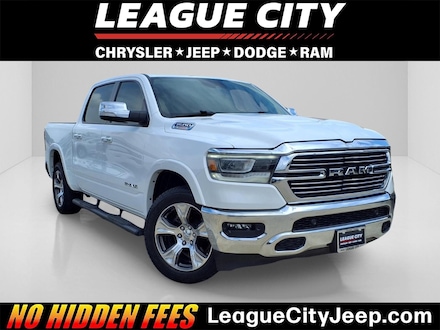 2022 Ram 1500 Laramie Truck