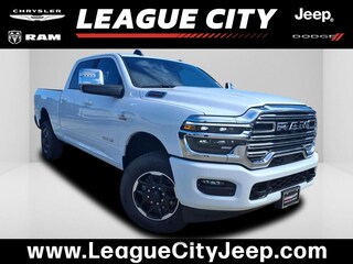 2025 Ram 2500 Laramie Crew Cab