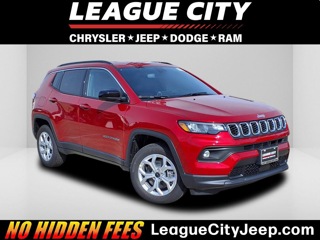 2026 Jeep Compass Latitude's photo