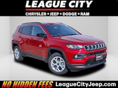 2026 Jeep Compass Altitude Sport Utility