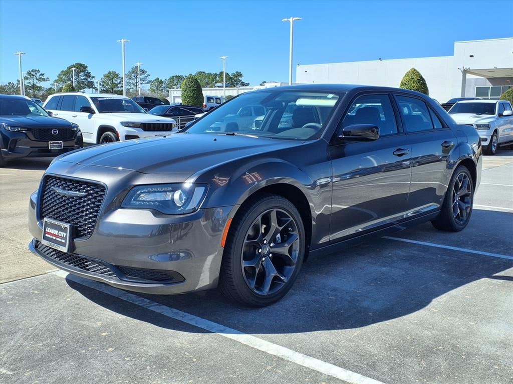 Used 2023 Chrysler 300 Touring Sedan