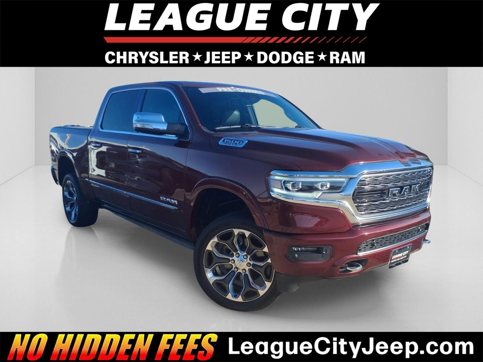 2020 RAM 1500 Pickup