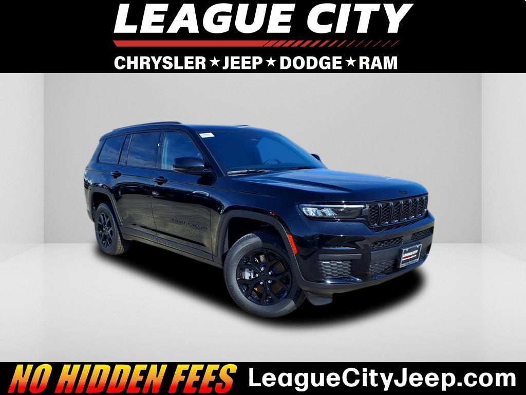 New 2025 Jeep Grand Cherokee L Altitude X Sport Utility