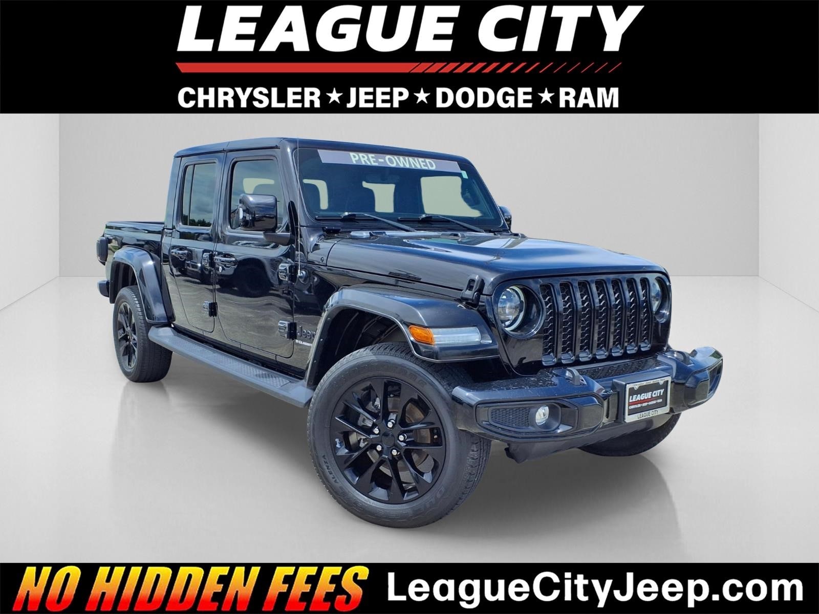 2023 Jeep Gladiator High Altitude's photo
