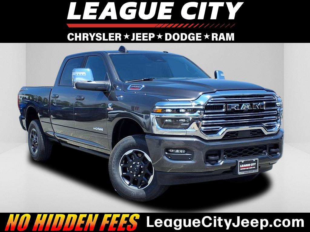 2026 RAM Ram 2500 Pickup Laramie's photo