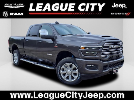2025 Ram 2500 Laramie Crew Cab