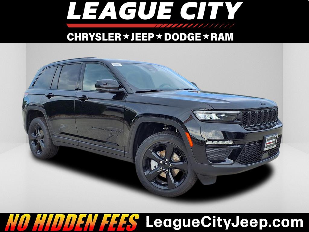 2025 Jeep Grand Cherokee Limited's photo