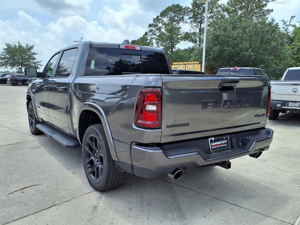 New 2026 Ram 1500 Laramie Crew Cab