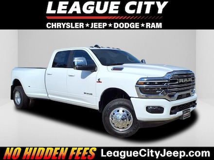 2026 Ram 3500 Laramie Crew Cab