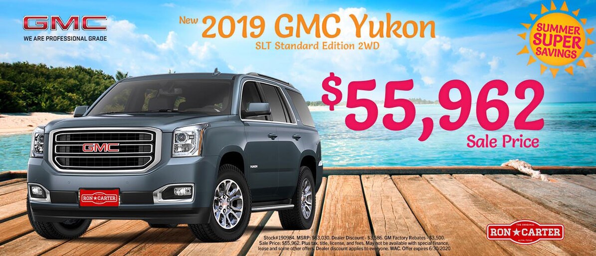 New & Used Car Dealer The Original Ron Carter Serving Alvin, Houston