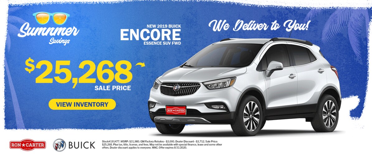 New & Used Car Dealer The Original Ron Carter Serving Alvin, Houston