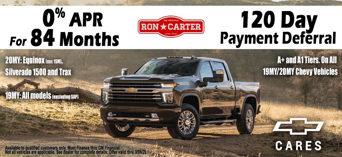 New and Used Ford, Chevrolet, GMC, Ram and Jeep Dealer Alvin The