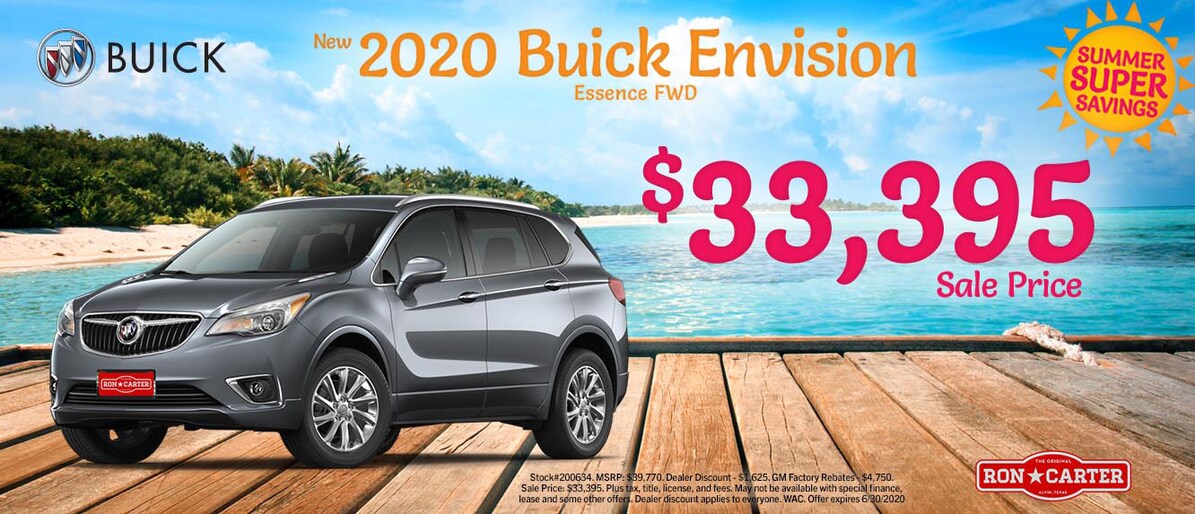 New & Used Car Dealer The Original Ron Carter Serving Alvin, Houston