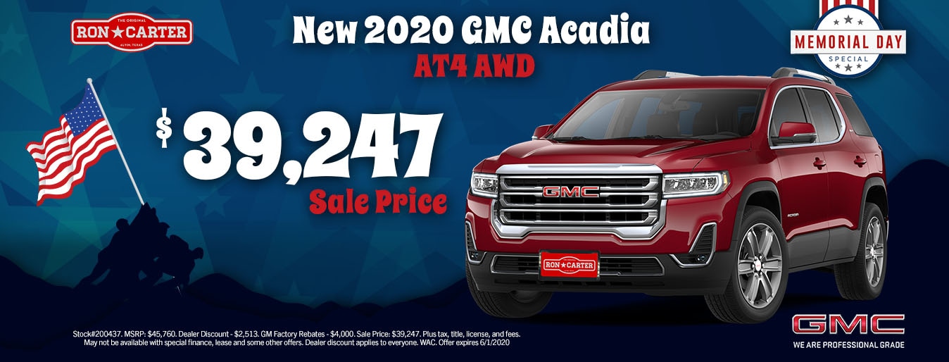 New and Used Ford, Chevrolet, GMC, Ram and Jeep Dealer Alvin The