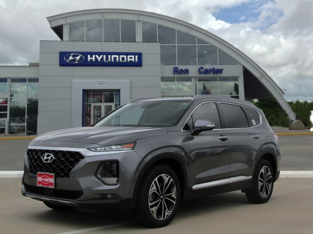 Ron Carter Hyundai >> New 2019 Hyundai Santa Fe For Sale At Ron Carter Hyundai Vin Ron Carter Hyundai >> New 2019 Hyundai Santa Fe For Sale At Ron Carter Hyundai Vin