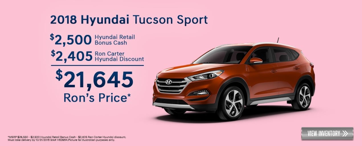 Ron Carter Hyundai >> New and Used Hyundai Dealer near Houston | Ron Carter Hyundai Ron Carter Hyundai >> New and Used Hyundai Dealer near Houston | Ron Carter Hyundai