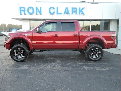 Ron clark ford #4