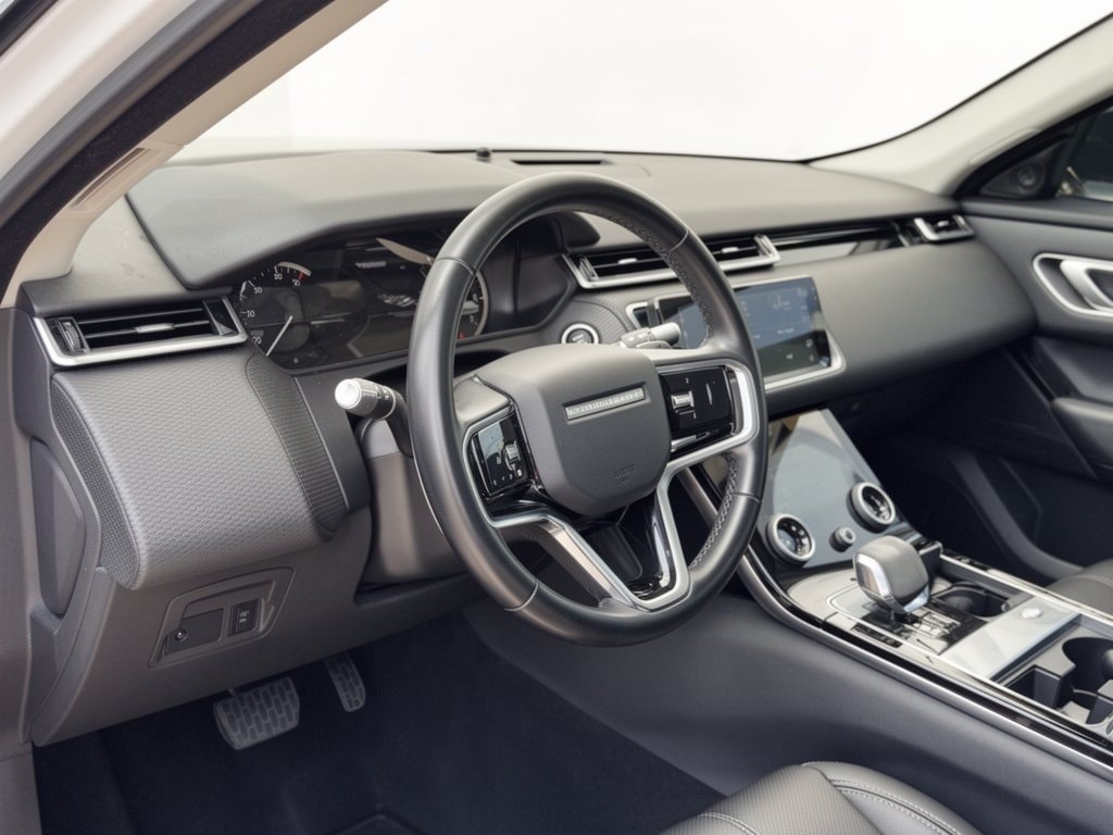 Used 2021 Land Rover Range Rover Velar S