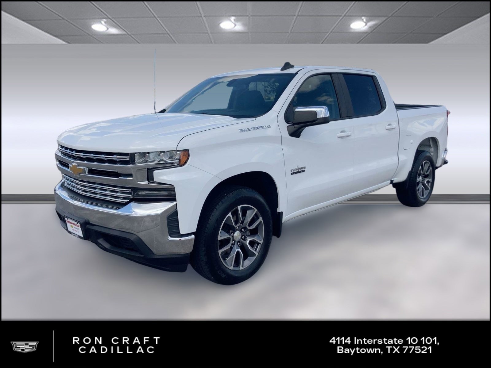 2020 Chevrolet Silverado 1500 Truck  2020 Chevrolet Silverado 1500 Truck