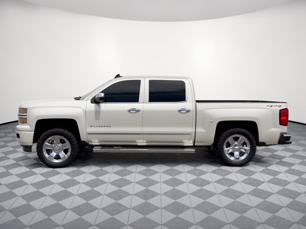 Used 2015 Chevrolet Silverado 1500 LTZ Truck