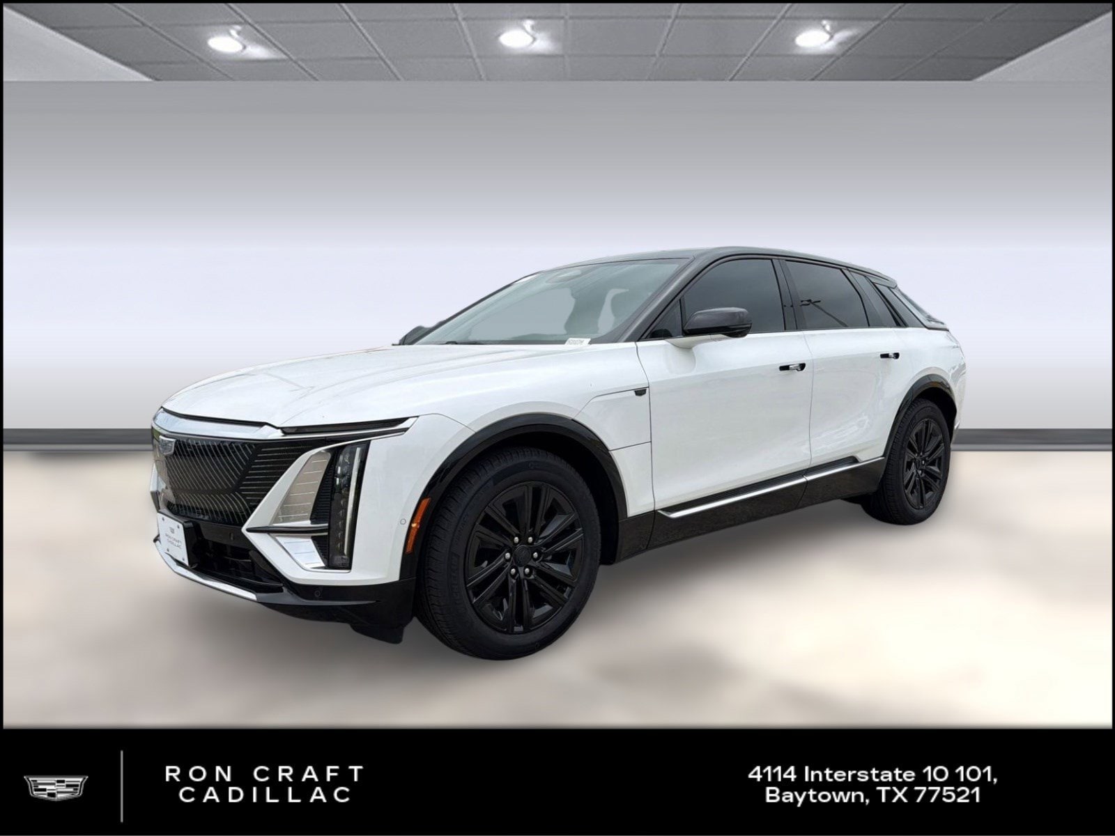 2025 Cadillac Lyriq Luxury 2 RWD's photo