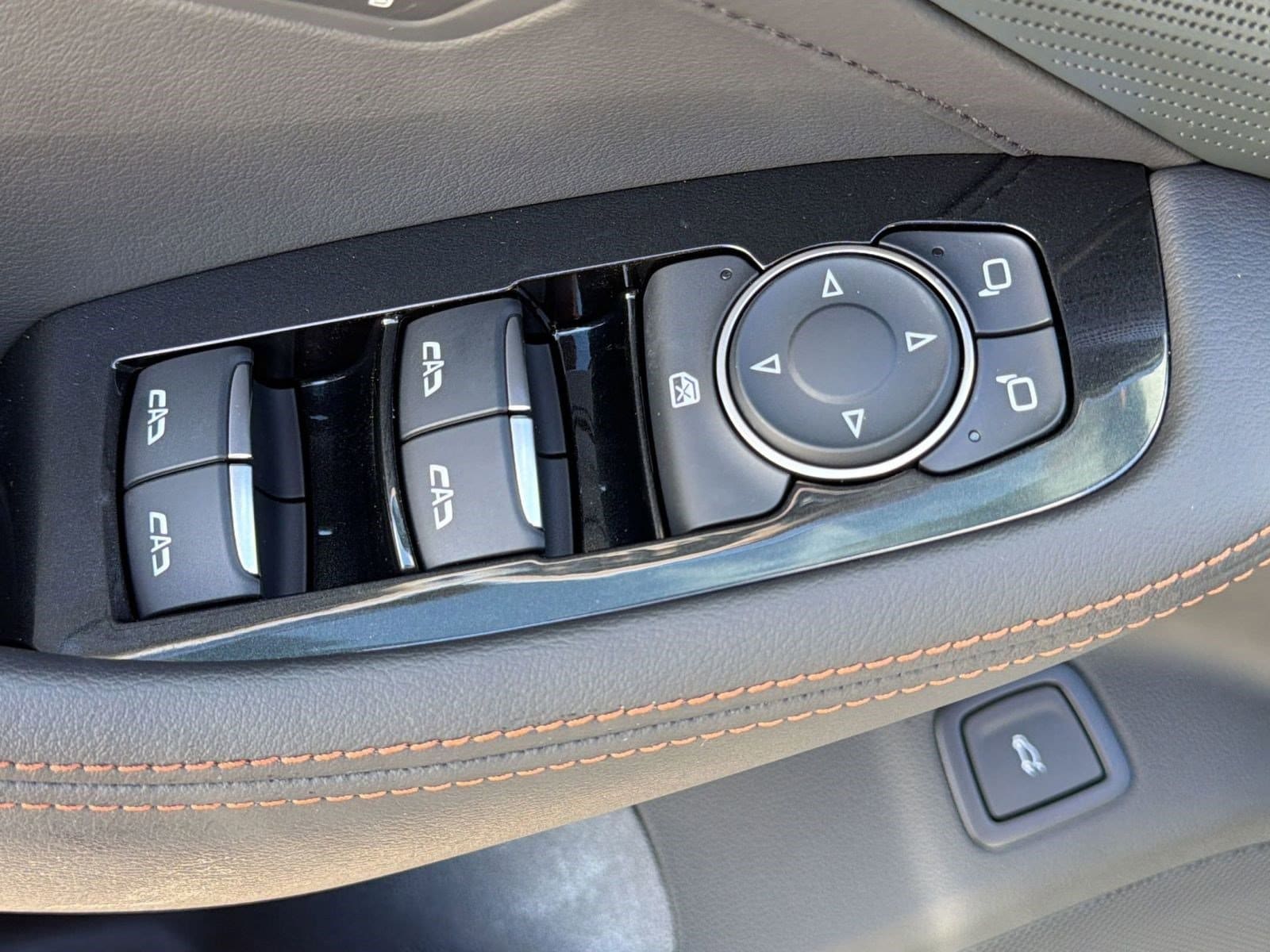2026 Cadillac CT5 Sport - Photo 21