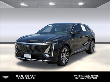 2024 CADILLAC LYRIQ Luxury 1 SUV