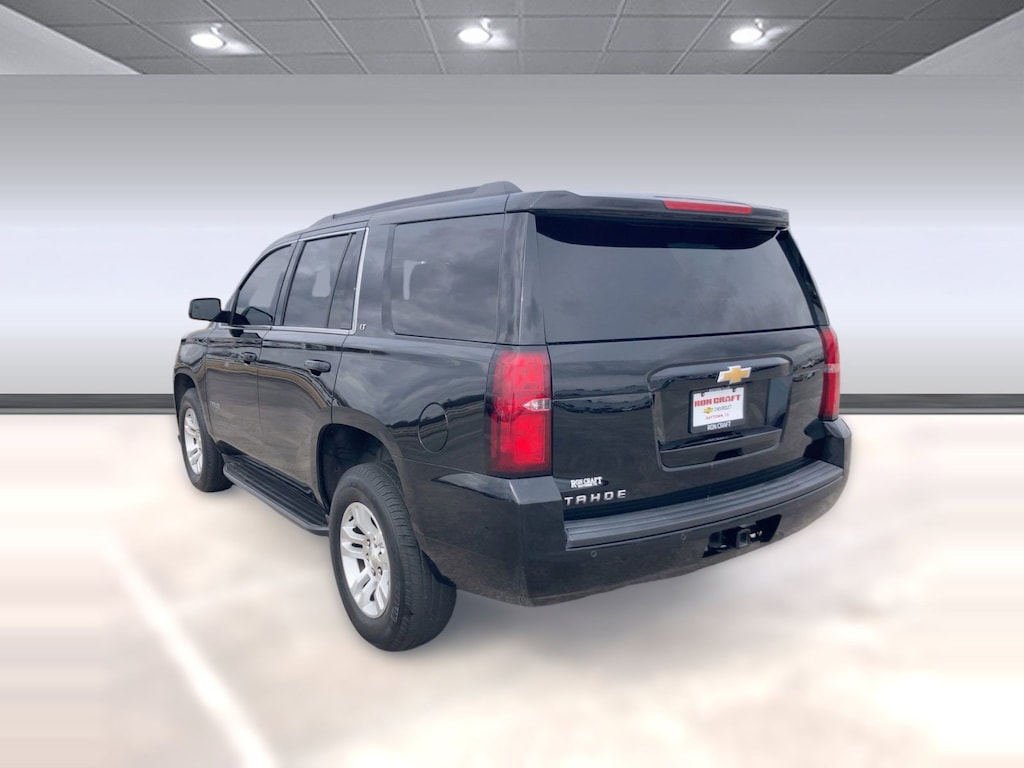 Used 2020 Chevrolet Tahoe LT SUV