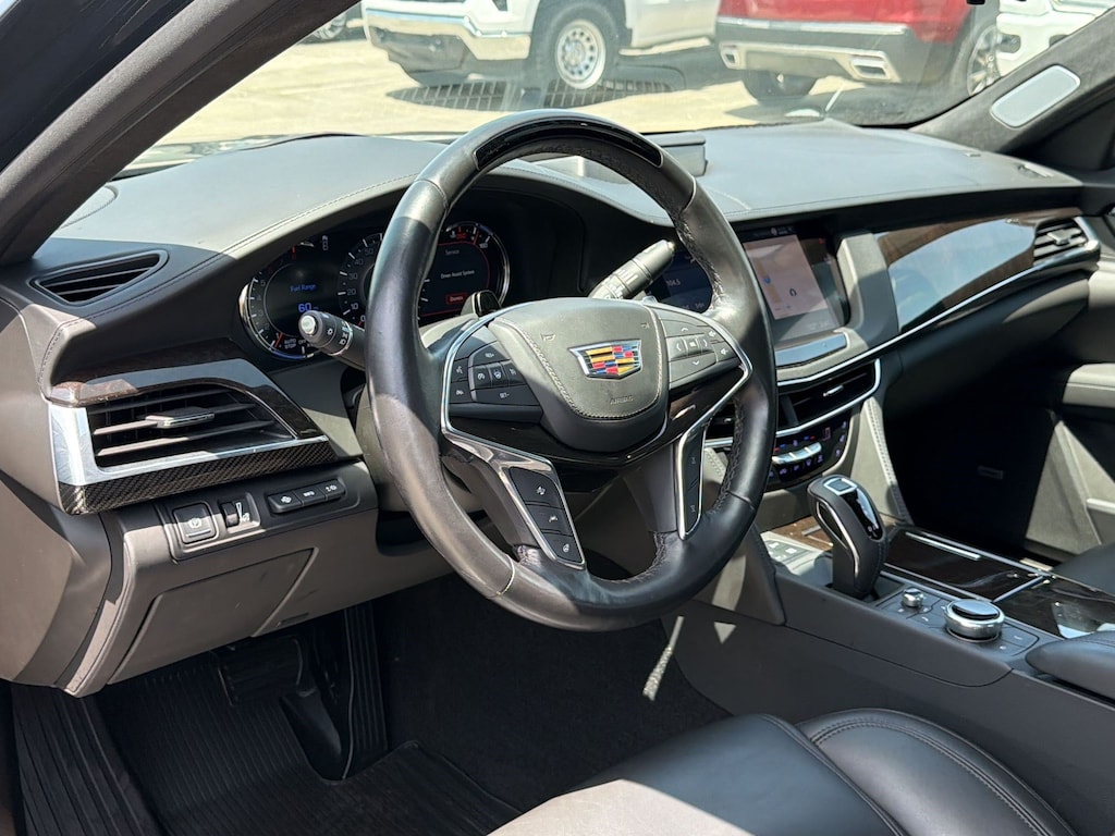 Used 2020 CADILLAC CT6 Platinum Car