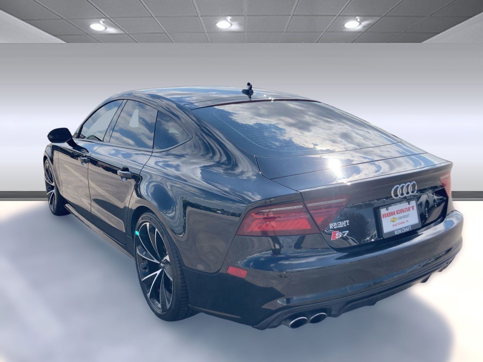 2017 Audi S7 Premium Plus photo 3
