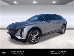 2026 CADILLAC LYRIQ Luxury SUV