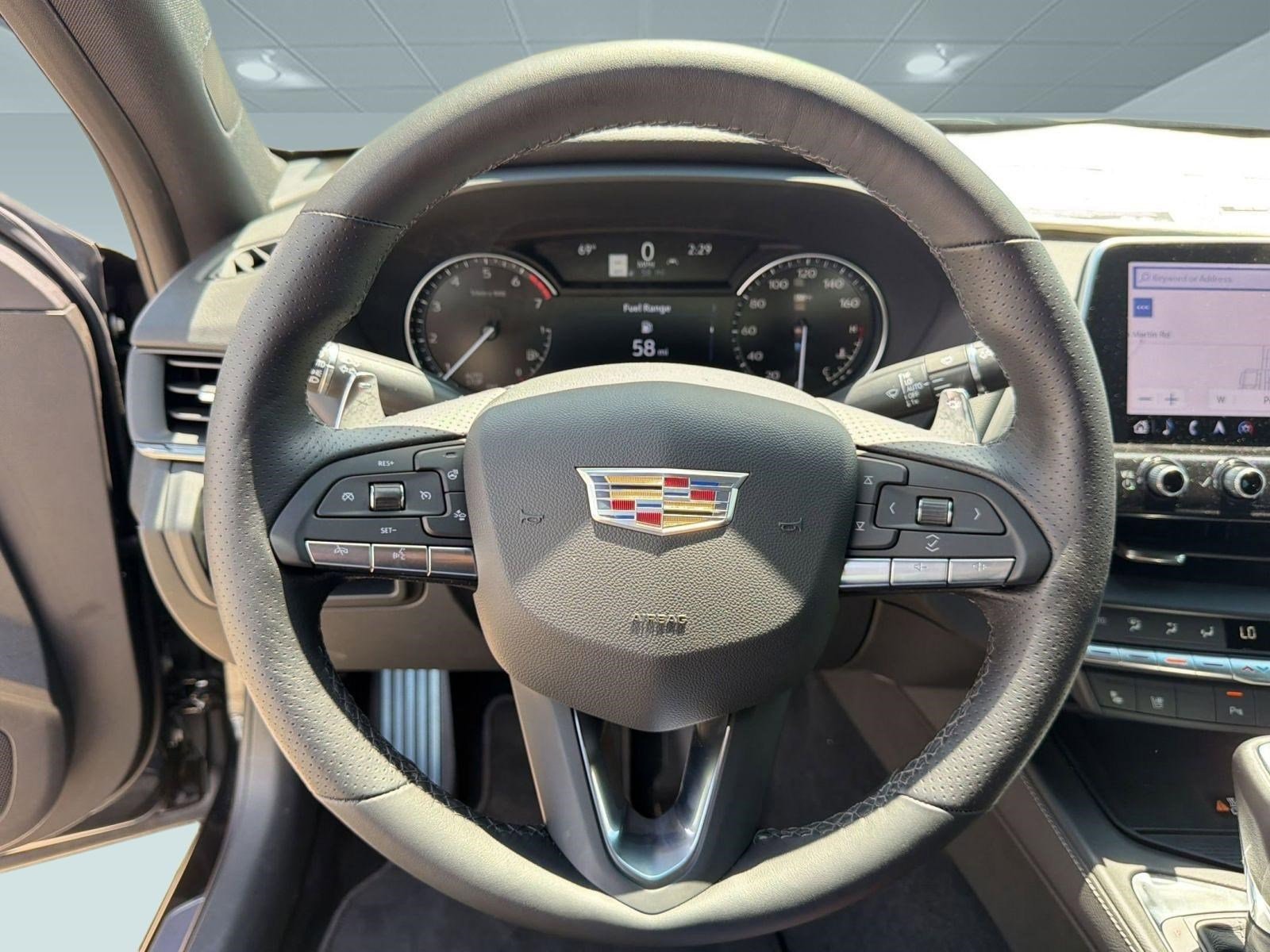 2026 Cadillac CT4 Sport - Photo 16