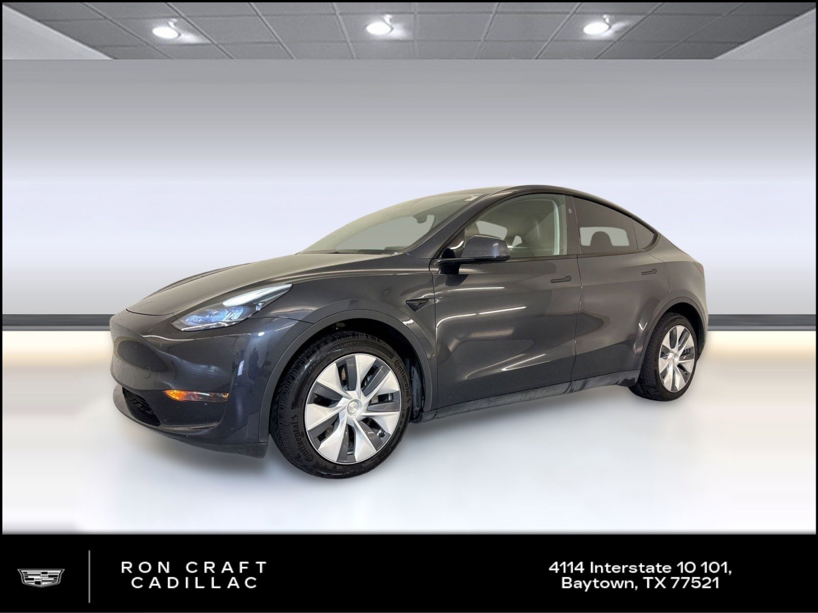 2024 Tesla Model Y