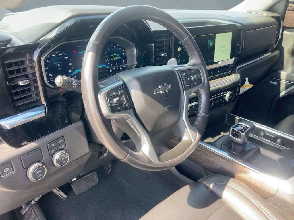 Used 2022 Chevrolet Silverado 1500 RST Truck