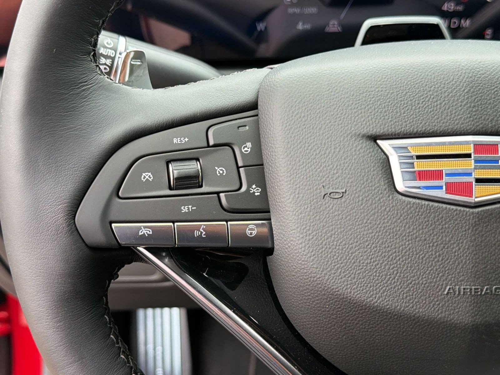 2026 Cadillac CT5 Sport - Photo 17