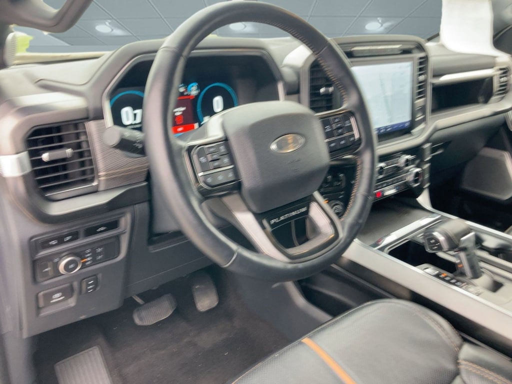 Used 2022 Ford F-150 Platinum