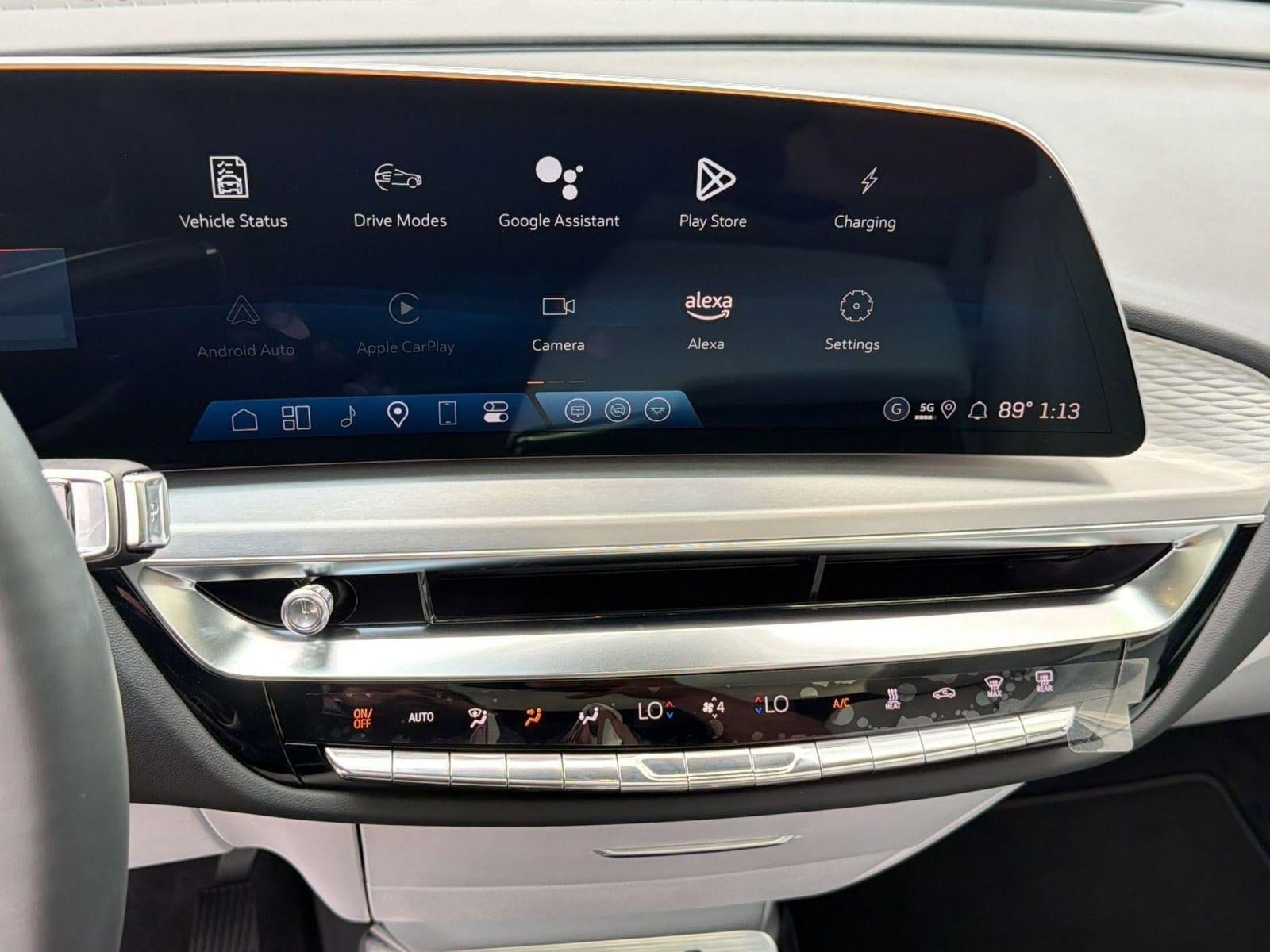 2025 Cadillac LYRIQ Luxury 2 - Photo 27