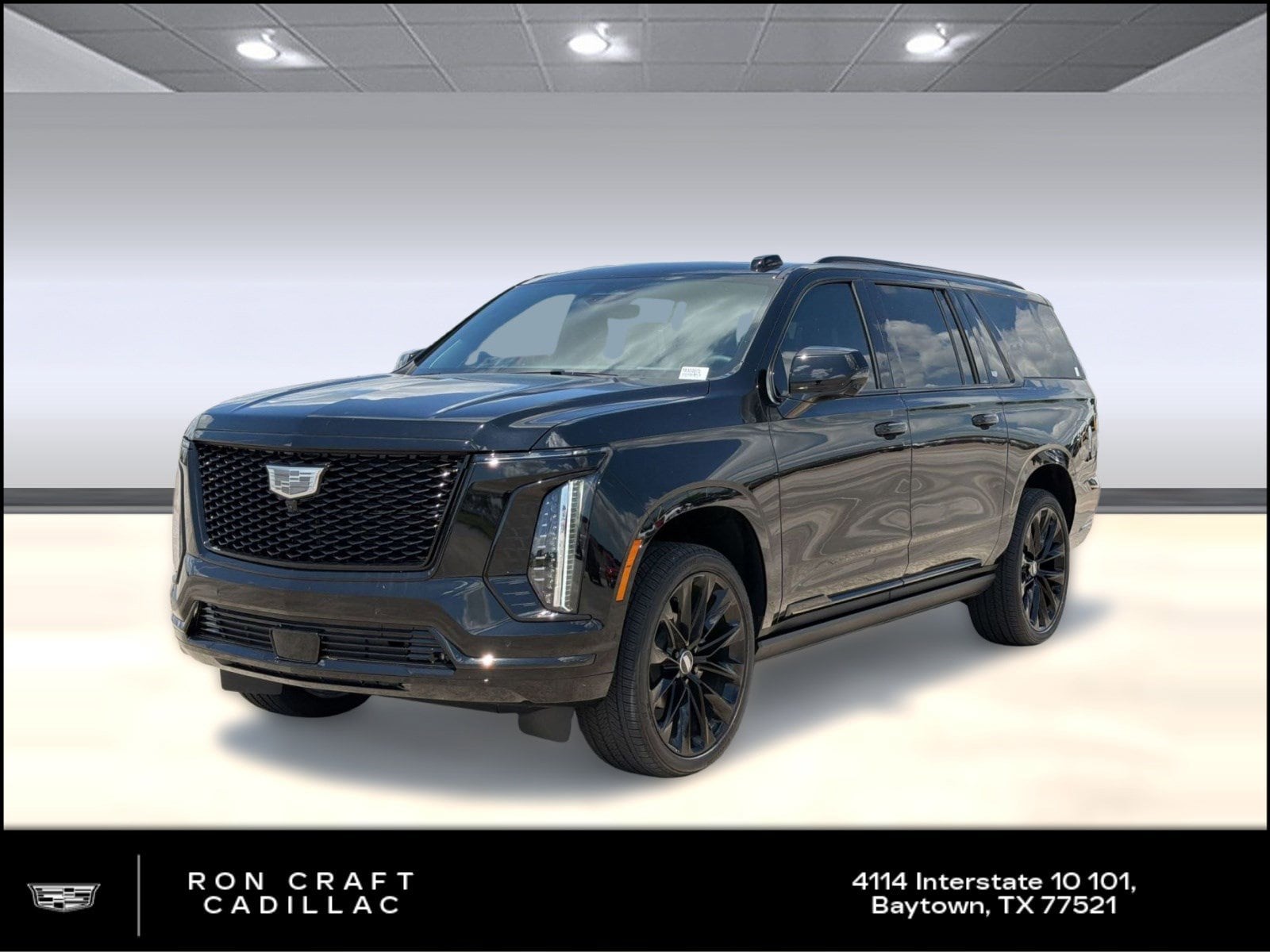 2026 Cadillac Escalade ESV Platinum Sport 4WD's photo