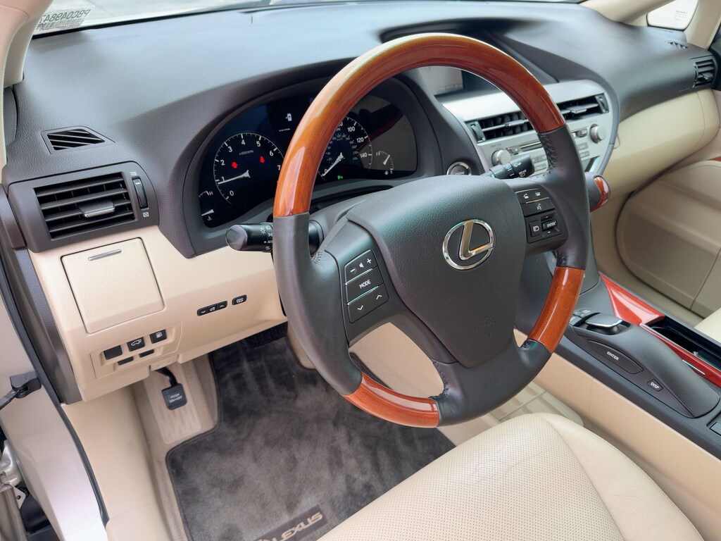 Used 2011 Lexus RX 350 NA SUV