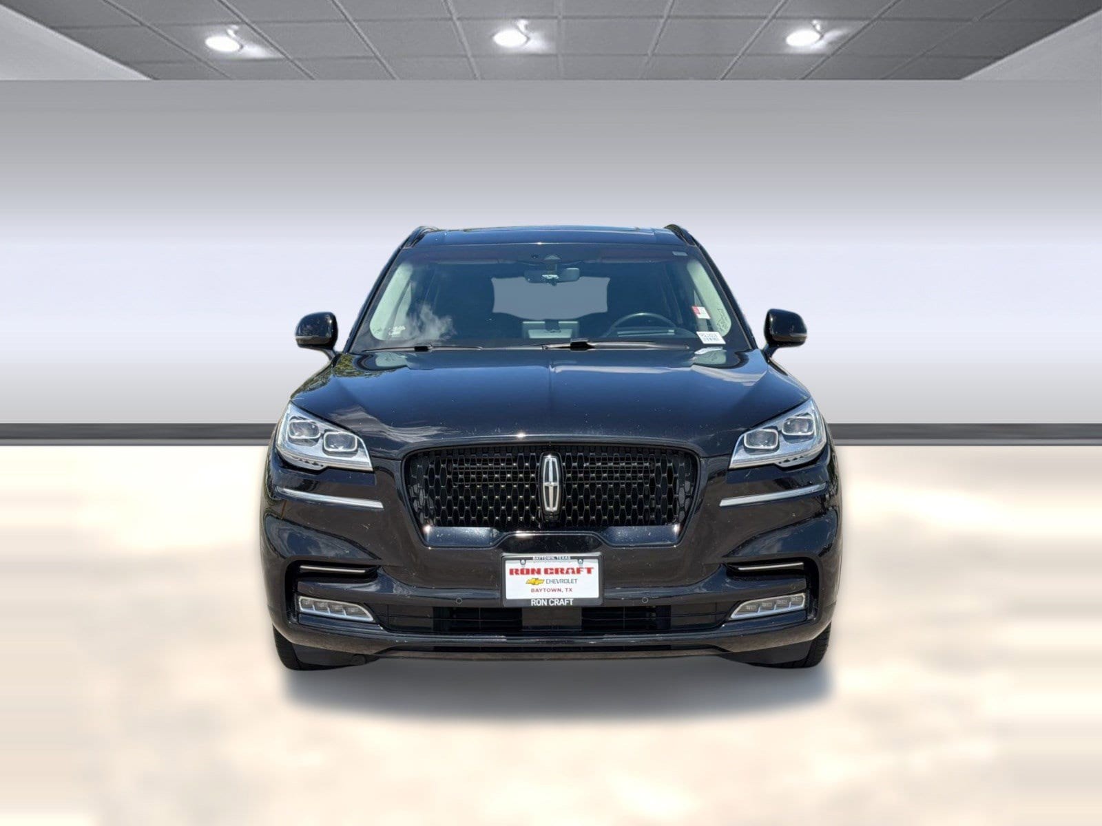 Aviator Reserve SUV