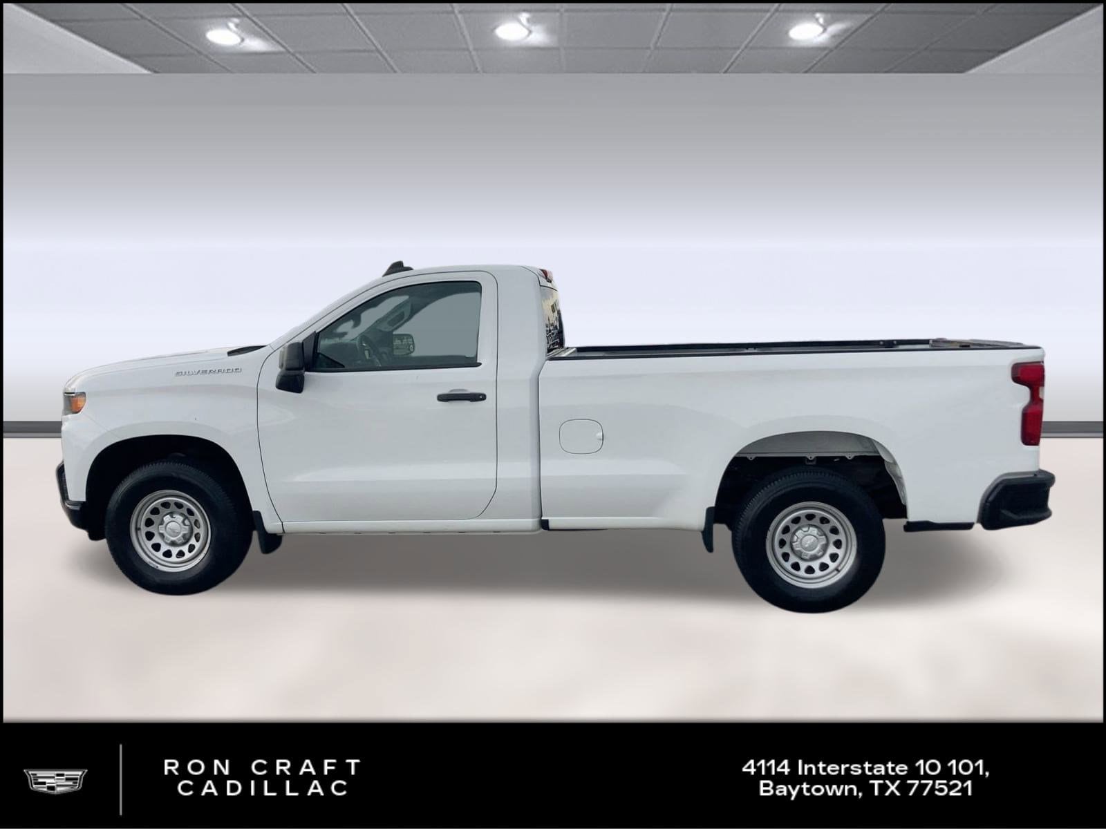 2019 Chevrolet Silverado 1500 Work Truck