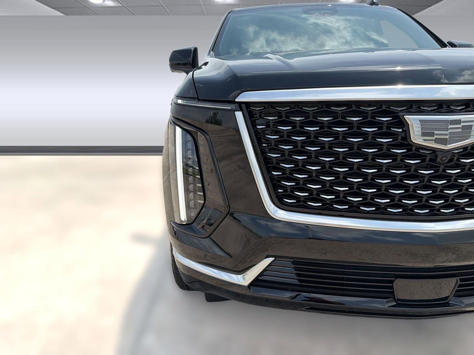 2026 Cadillac Escalade Luxury - Photo 21