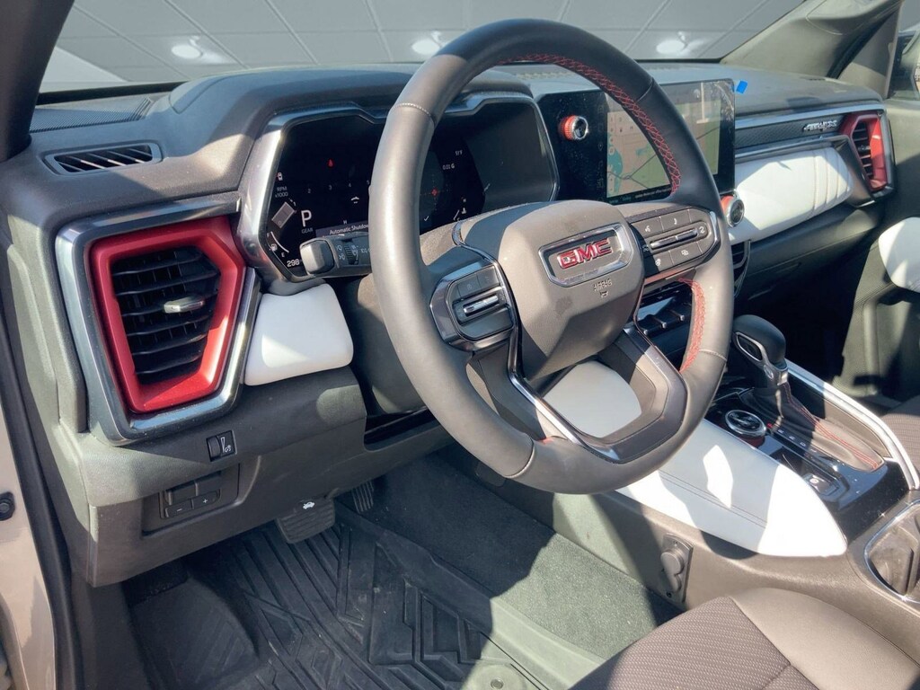 Used 2024 GMC Canyon AT4X Truck
