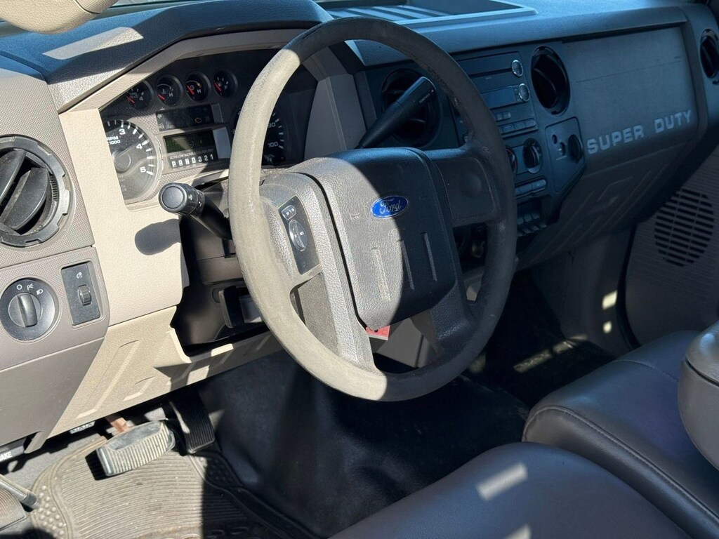 Used 2010 Ford Super Duty F-350 DRW XL