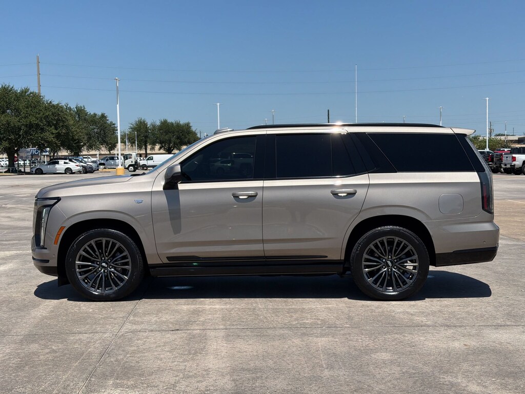 Used 2025 CADILLAC Escalade Sport Platinum SUV