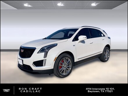 2026 CADILLAC XT5 Sport SUV