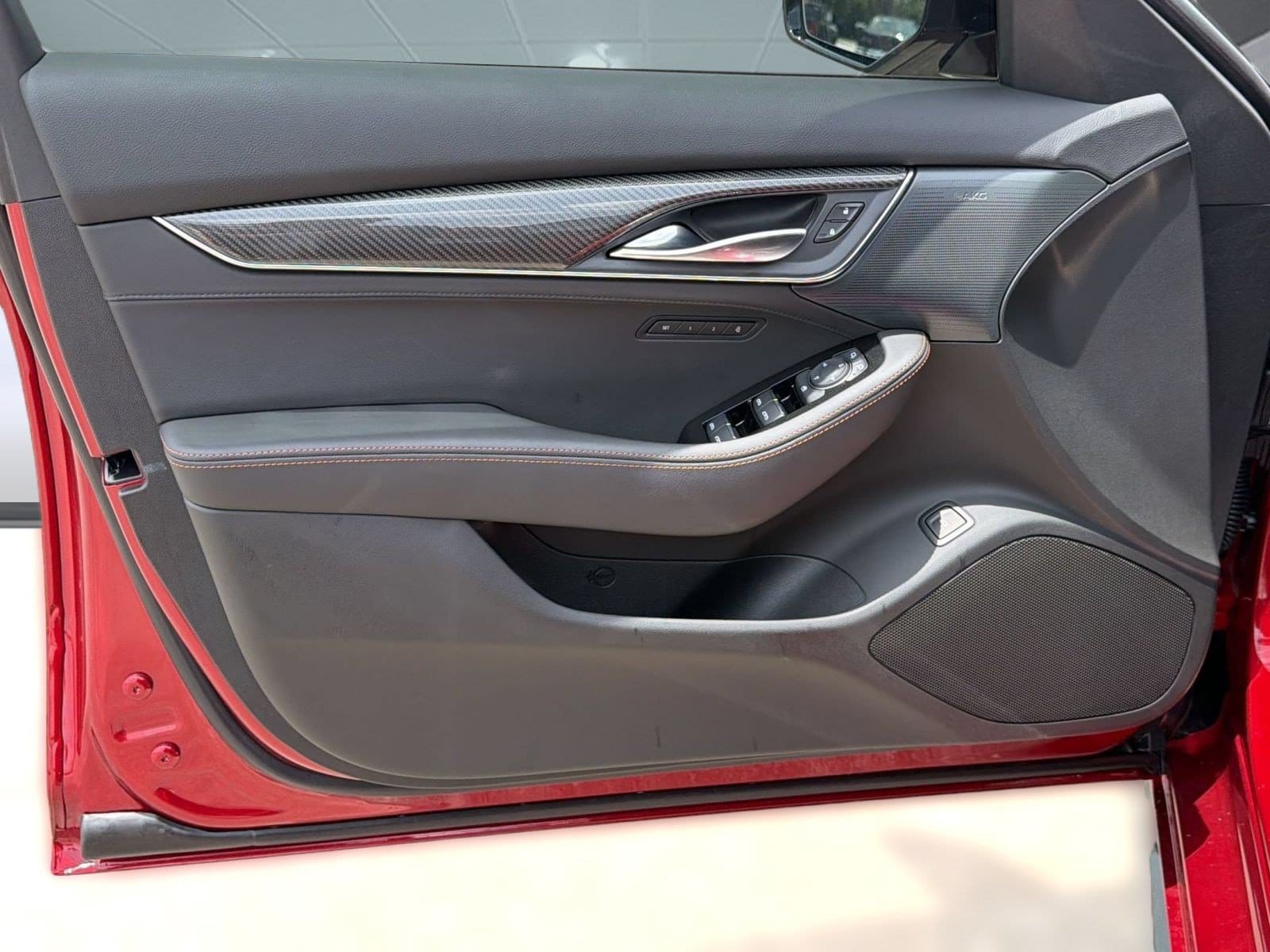 2026 Cadillac CT5 Sport - Photo 13